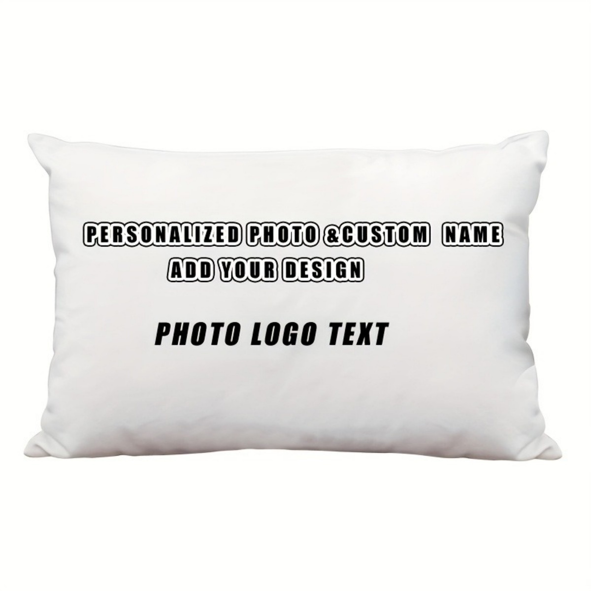Funda de Almohada Personalizad - Decorative Throw Pillow reseña y precio