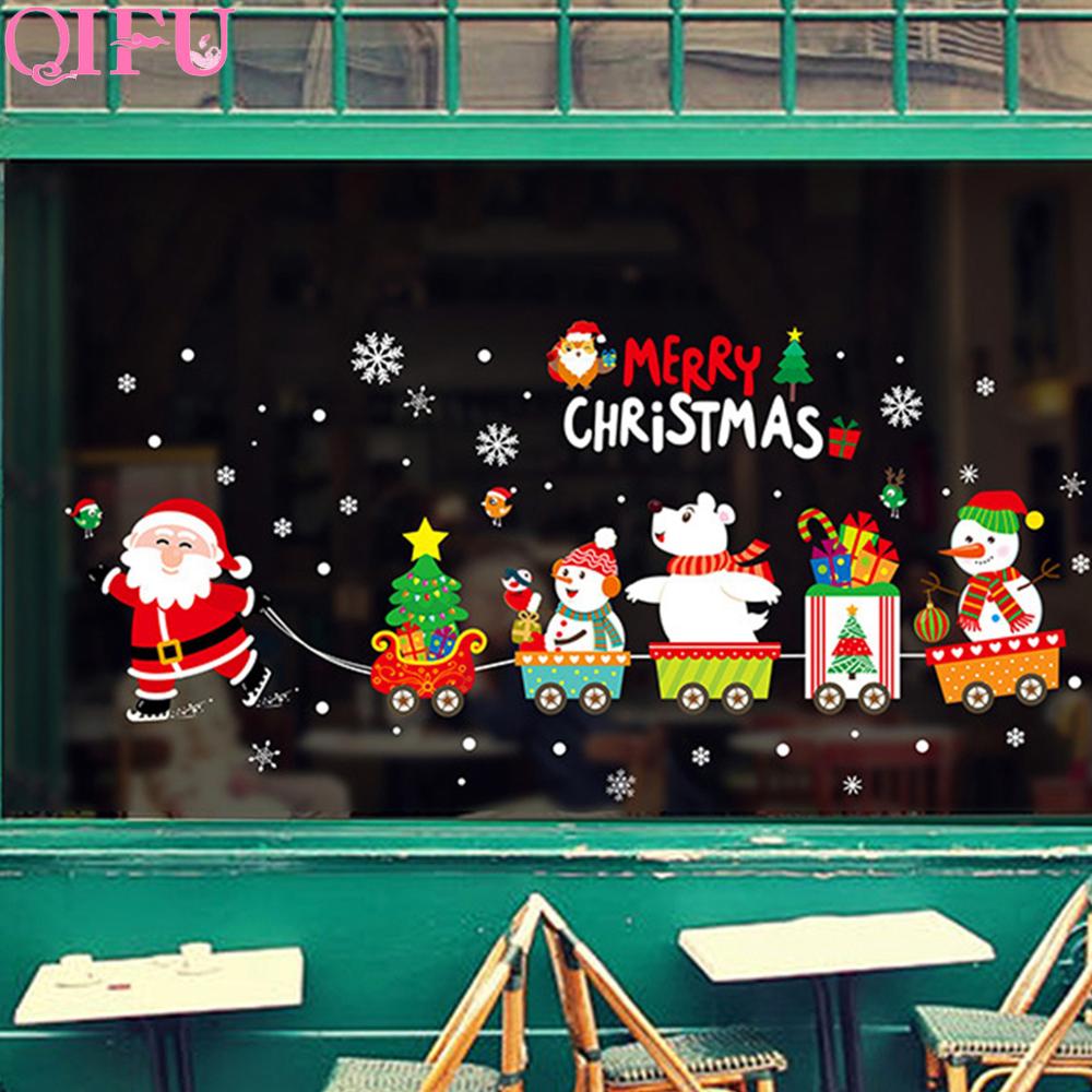 2025 Feliz Navidad pegatina de - Home Decor Window Blinds reseña y precio