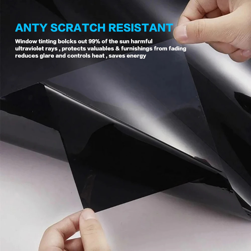 Película Universal para Ventan - Home Decor Window Blinds reseña y precio