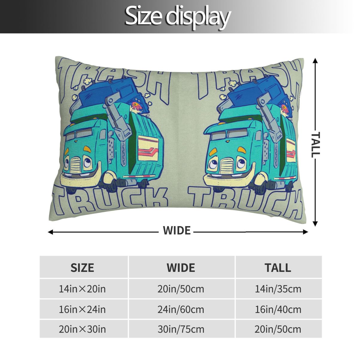 Funda de almohada rectangular  - Home Decor Netflix reseña y precio