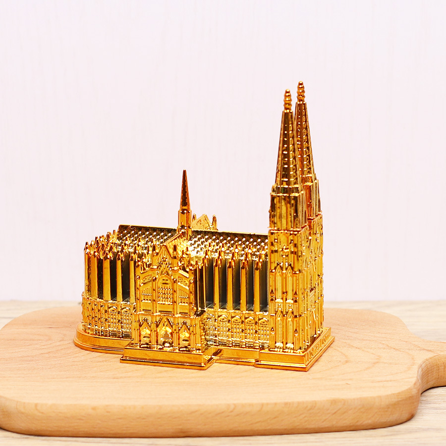 Estatua de la Catedral de Colo - Germany Home Decor reseña y precio