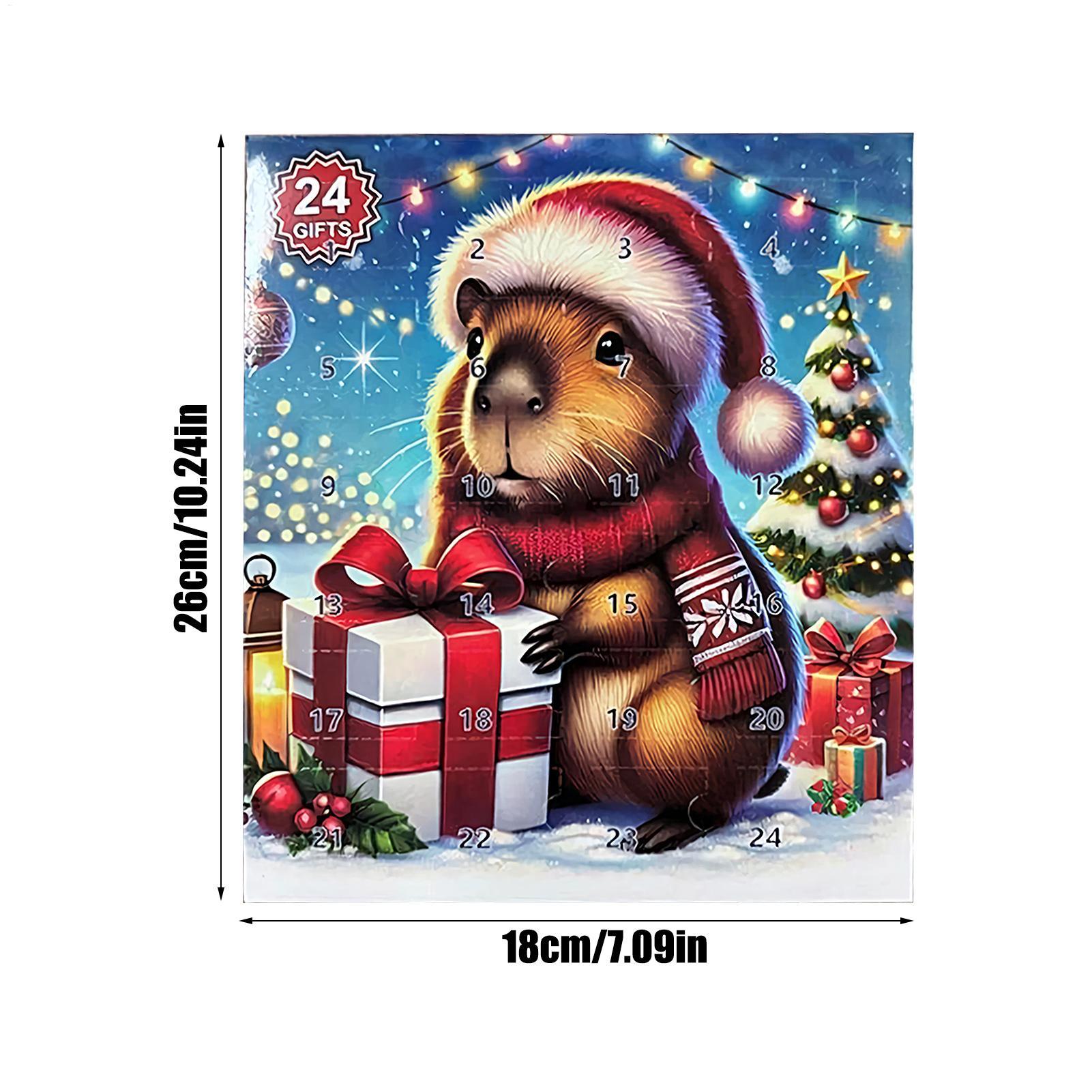 Nuevo Calendario de Adviento N - Home Decor Organizer reseña y precio