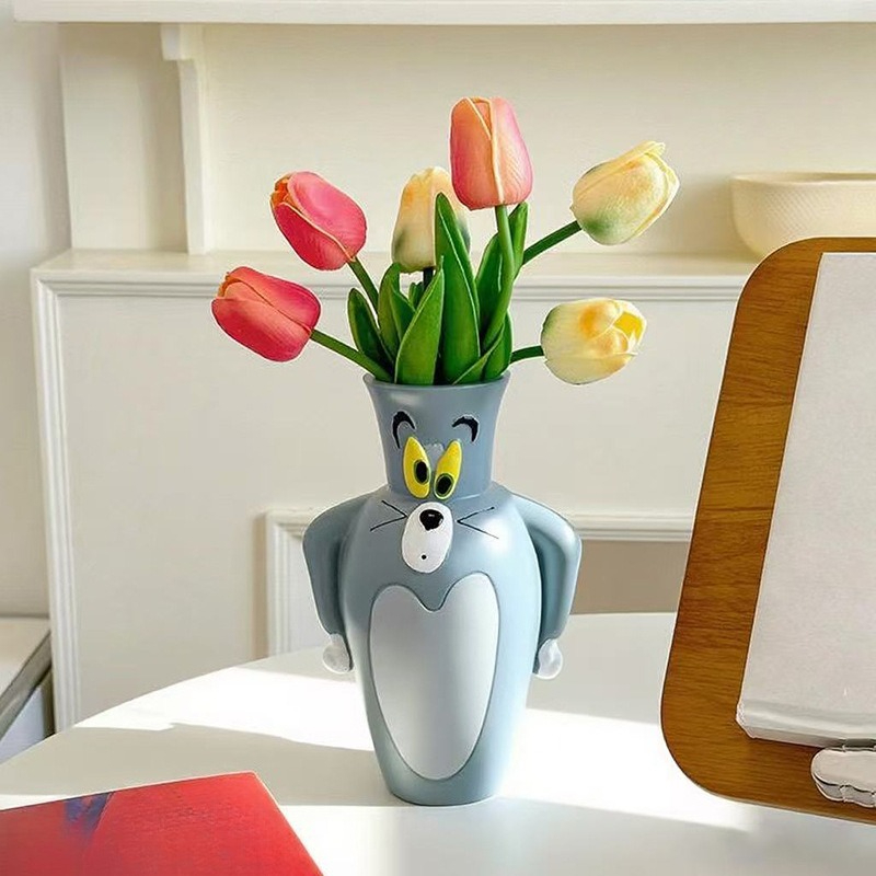 Jarrón Decorativo con Diseño d - Home Decor Vase reseña y precio