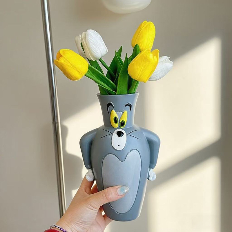Jarrón Decorativo con Diseño d - Home Decor Vase reseña y precio