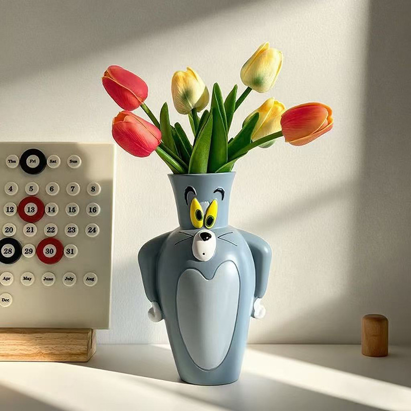 Jarrón Decorativo con Diseño d - Home Decor Vase reseña y precio