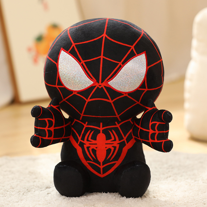 Peluche de Spider-Man de Anime - Decorative Throw Pillow reseña y precio