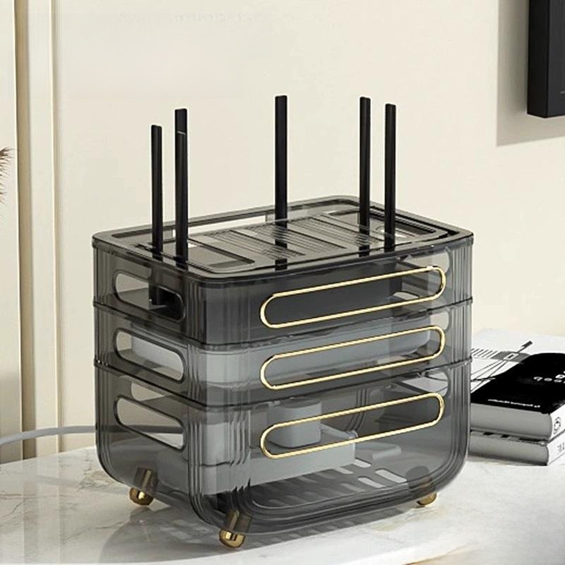 Caja de Almacenamiento para Ro - Home Decor Organizer reseña y precio