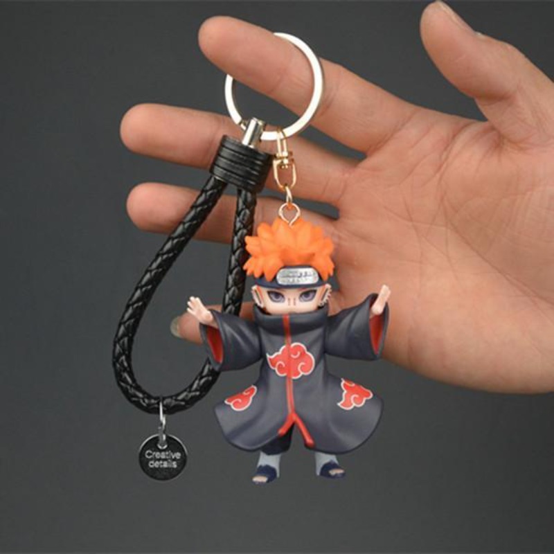 Llavero de Naruto, Uchiha Sasu - Home Decor Online reseña y precio