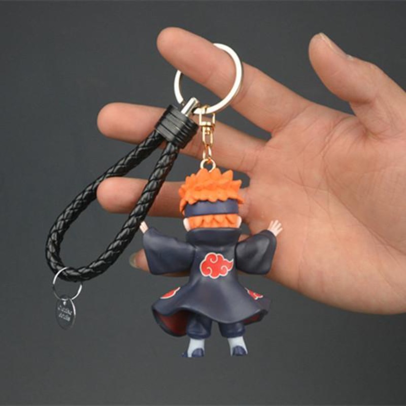 Llavero de Naruto, Uchiha Sasu - Home Decor Online reseña y precio