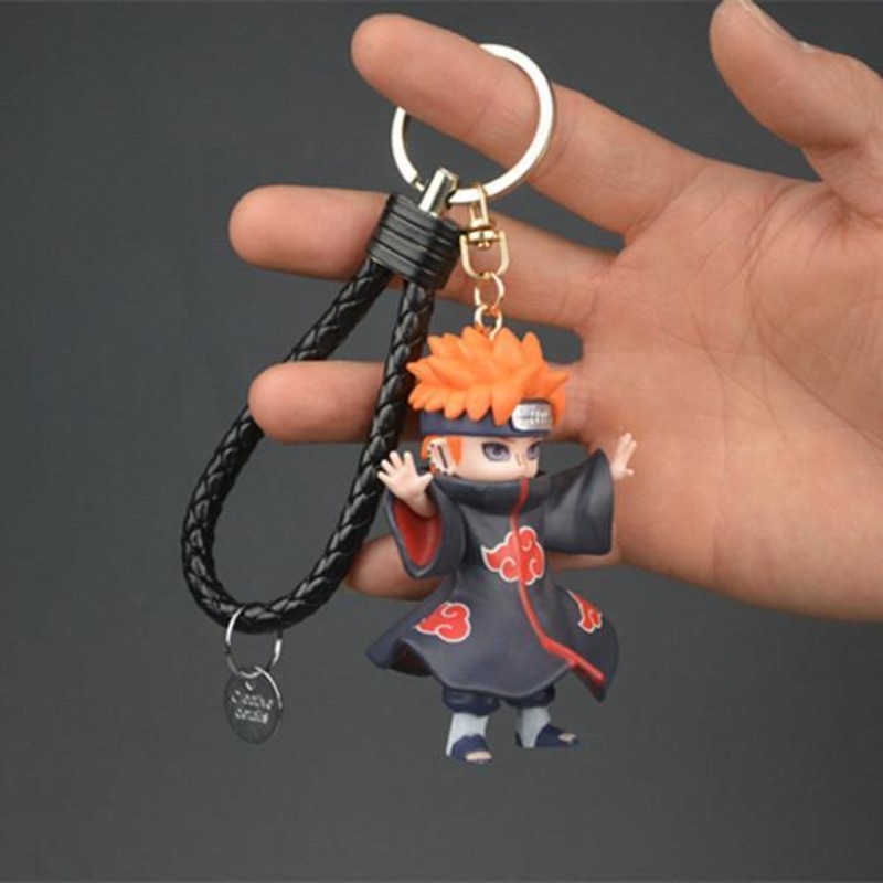 Llavero de Naruto, Uchiha Sasu - Home Decor Online reseña y precio