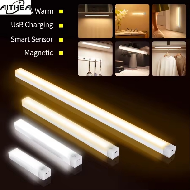 Luces LED con Sensor de Movimi - Home Decor Lamp reseña y precio