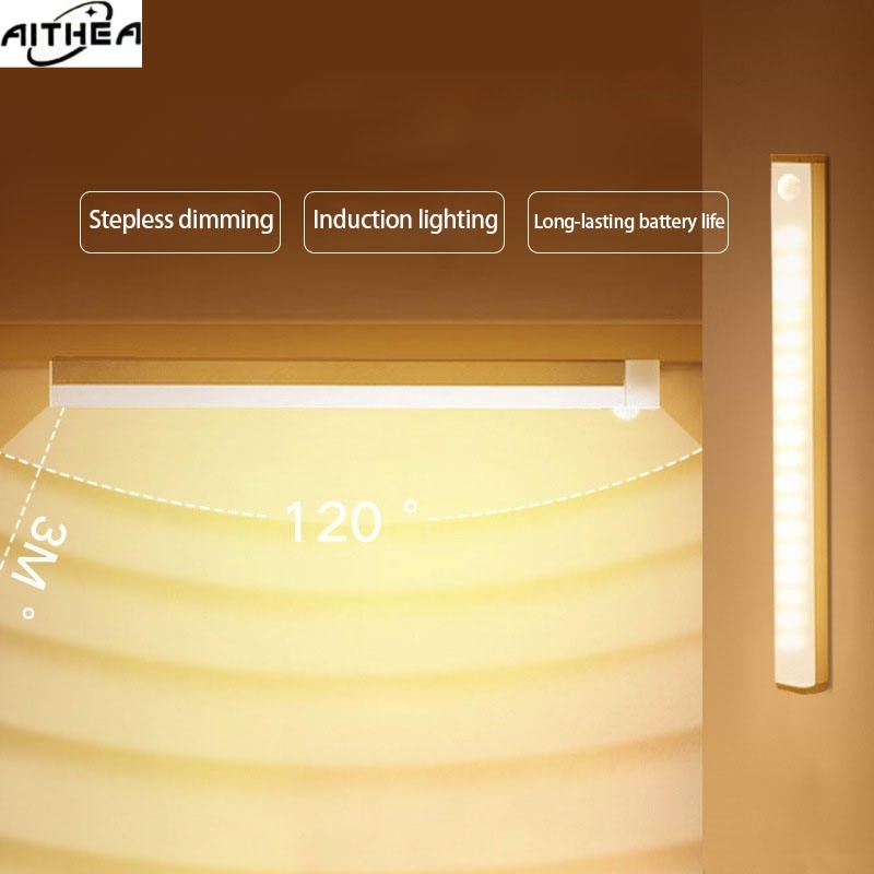 Luces LED con Sensor de Movimi - Home Decor Lamp reseña y precio