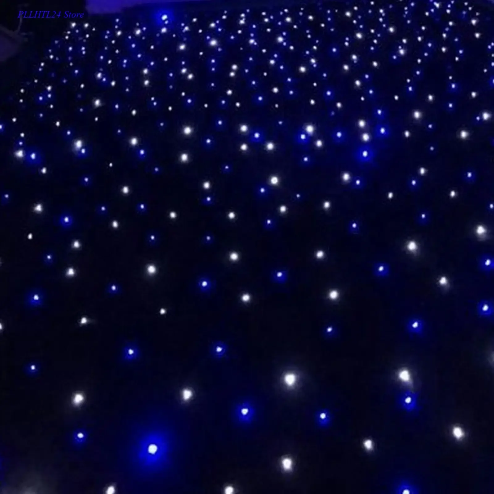 3m x 3m LED cortina de escenar - String Curtain Light reseña y precio