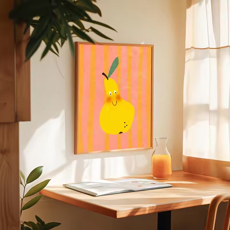 Just Eat It - Pósteres de comi - Home Decor Vase reseña y precio