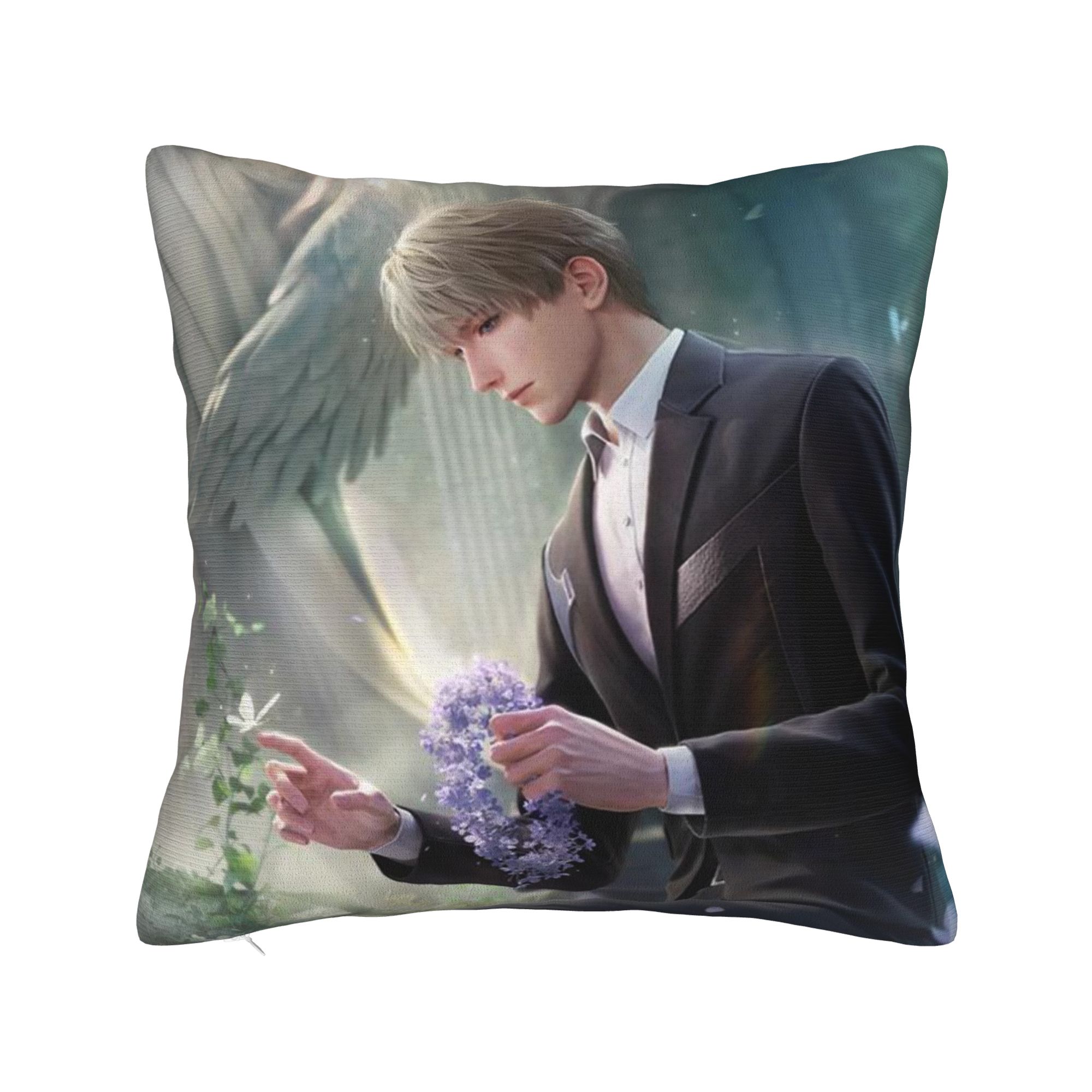 Fundas de cojín cuadradas con  - Xavier Home Decor reseña y precio