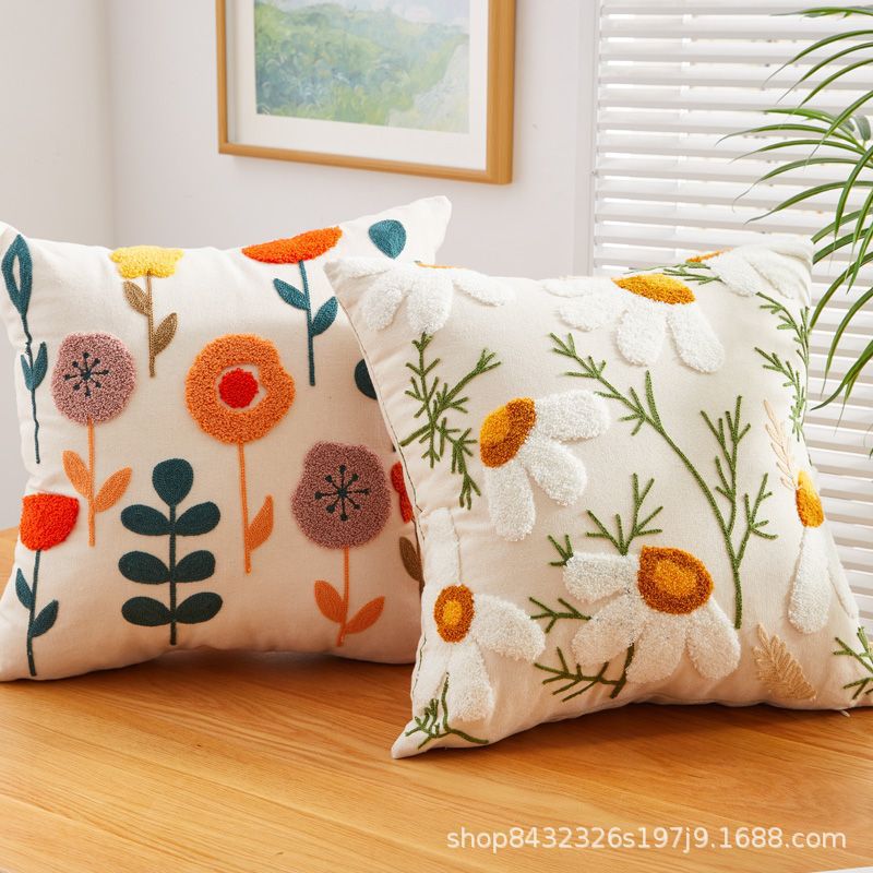 Funda de cojín decorativa para - Decorative Throw Pillow reseña y precio
