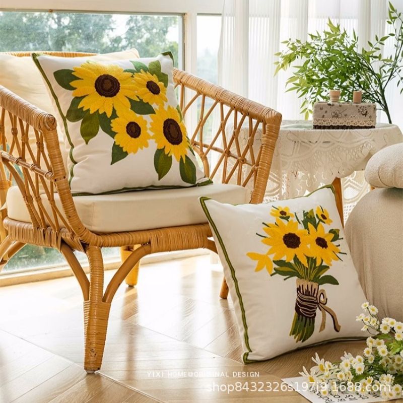 Funda de cojín decorativa para - Decorative Throw Pillow reseña y precio