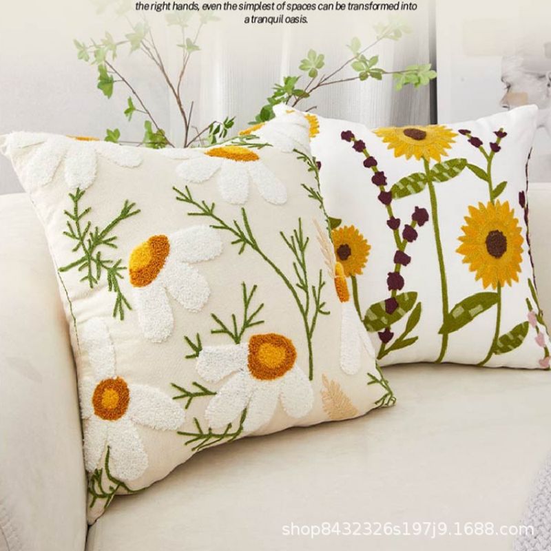 Funda de cojín decorativa para - Decorative Throw Pillow reseña y precio
