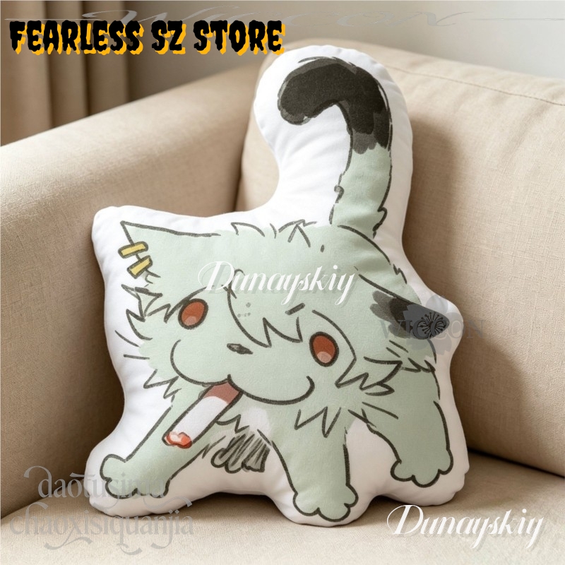 Muñeco de Peluche de Gato Fuma - Home Decor Cat reseña y precio